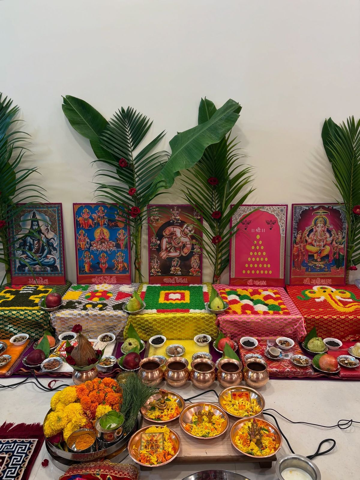 Navgraha Shanti Puja